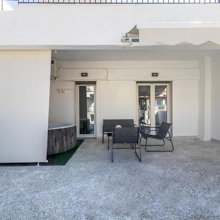 Thea Rooftop Xanthi Eksteriør billede